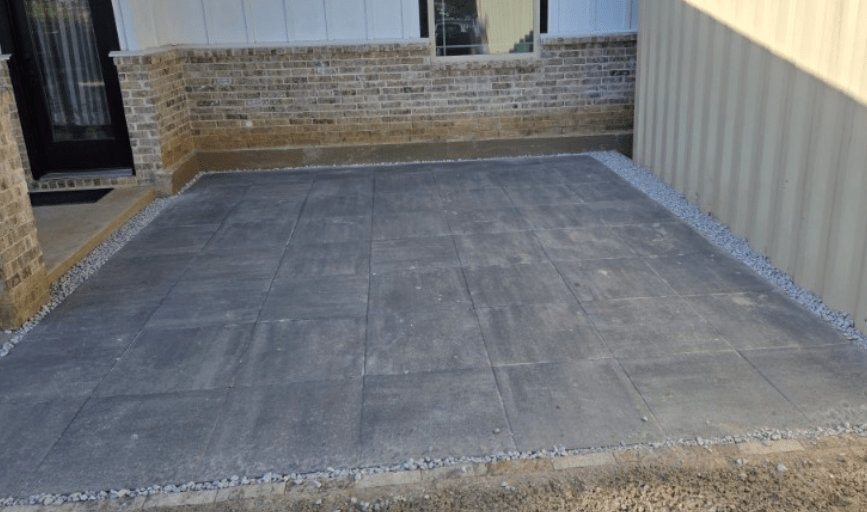 GRAVEL LANDSCAPING